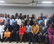 Ghana’s food systems actors back AGRA’s ClimVAT tool to boost climate adaptation