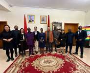 Deputy Minister explores transport, cultural and investment partnerships during China visit