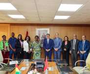 Trade Minister calls for trade expansion, presents Ghana’s 24-hour economy to Moroccan counterparts