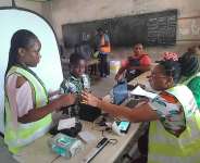 NIA begins registration of children agedsix to 14 in Volta andOtiRegions