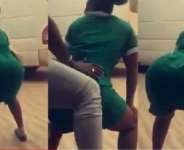 Inordinate craze in twerking for social media trending renders todays morality bleak