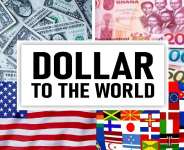 Dollar To The World: Cedi pals, be warned!