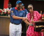 Amoafo-Yeboah, Grueter triumph at 3i Africa Summit Invitational Golf Tournament
