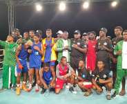 Ghana Boxing Federation (GBF) hosts Nigerian counterparts in thrilling international friendly