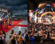 The Night Ghana Argues, Cheers, and Crowns Its Stars