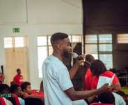 SAMUEL ABOKYI (POLITICAL ACTIVIST, KNUST)