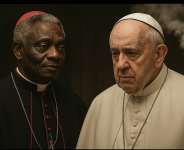 Smoke and Mirrors at the Vatican: The Unspoken Bias Against an African Papacy