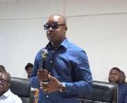 Govt to complete over 1,000MW power expansion in Kumasi —  John Jinapor