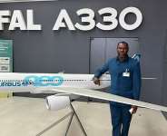 Isaac Balami: Nigerian Aviator, Entrepreneur, and Youth Leader