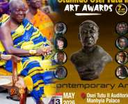 Manhyia Palace sets May 13 for 2026 Otumfuo Osei Tutu II Art Awards