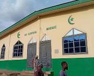 This is why REGSEC halts planned reopening of Ho Central Mosque