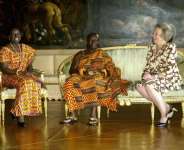 With All Due Respect Asantehene Is Wrong