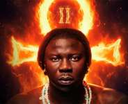 Stonebwoys Torcher II artwork
