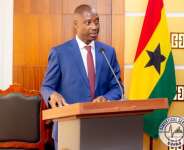 Government Statistician Dr Alhassan Iddrisu