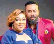 FLASBACK: Frederick Leonard and Peggy Ovire