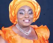 Rev. Dr. Gifty Lamptey