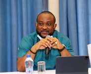 Government must be held accountable for Black Stars’ poor state — Enam Hadzide