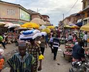 Ghana’s economy expands 6.4% in Q1 2026 as services and industry drive growth