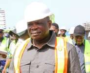 Roads Minister reassigns Bogoso–Prestea road project to new contractor over delays