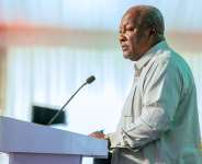 Economic performance most powerful source of Mahama’s goodwill — IEA