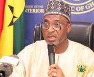 One major cause of Ablekuma North rerun violence was lack of security coordination — Interior Minister