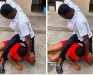 Nyinahini SHS assault: Court strikes out case, urges reconciliation