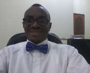 Jojo Quayson the author