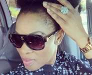 Until you learn to love others, love will always depart from you-Actress, Georgina Onuoha Curses