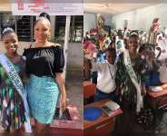Face of Culture Nigeria,Queen Janet Afolabi kicks off her educational campaign