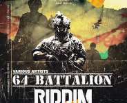 The 64 Battalions With Iwan Shake Tables