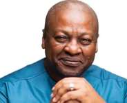 President John Mahama