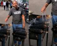 South Africa xenophobia: Business allegedly declines after ownership shift from Ghanaian entrepreneur to local operator