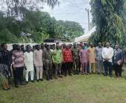 Anti-galamsey mission continues as NAIMOS leadership changes hands
