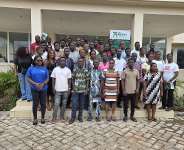 EcoCare Ghana, Civic Response train community monitors to combat illegal forest activities