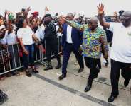 Mahama Paid Graduates Ghc250 Per Month: NDC NABCo Beneficiaries Should Be Grateful To President Akufo-Addo