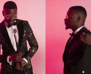 Chocolate Man - Mini photo series for RogueNG featuring Leo Dasilva