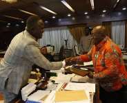 Akufo-Addo has never failed Ghanaians — Cwesi Oteng