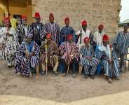 VAGLA Chiefdoms/ VAGLA Chieftaincy System (KORA WIA)
