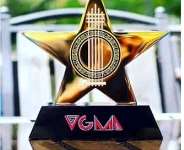 TGMA award plaque