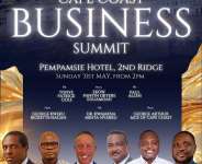 Betty King International Ministries hosts Cape Coast business summit to promote investment and economic growth
