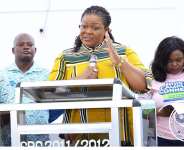 NHIA takes drug abuse awareness campaign to Navrongo, commends survivor for choosing a new life