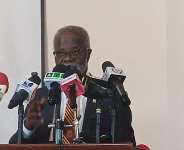 “Nothing else matters” — Dr. Nduom sets clear agenda for GN Savings comeback