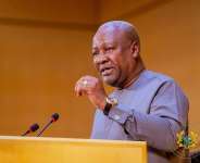 President John Dramani Mahama