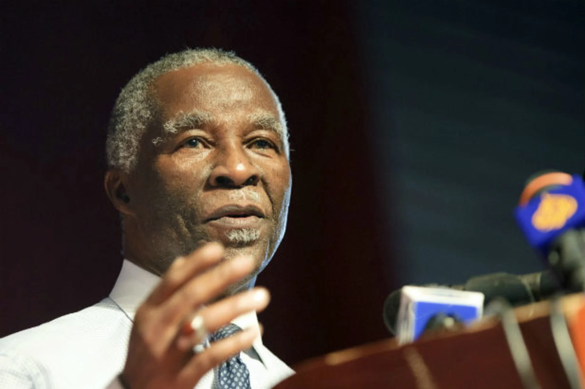 Mbeki: Blaming Migrants for South Africa’s Problems Is Misguided and Dangerous
