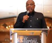 H.E Victor Smith Calls for Stronger Diaspora Bonds Through Investment and Mentorship