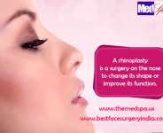 nose surgery in Delhi