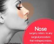 nose job in Delhi