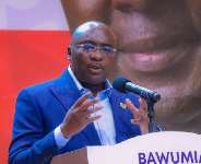 Bawumia is Really Bawu-Saint