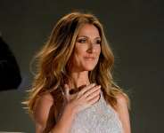 I’ll return on stage even if I have to talk with my hands - Celine Dion