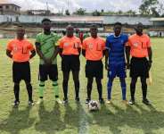 Match Report: Dreams FC come from behind to beat RTU 8-1 in rare demolition exercise